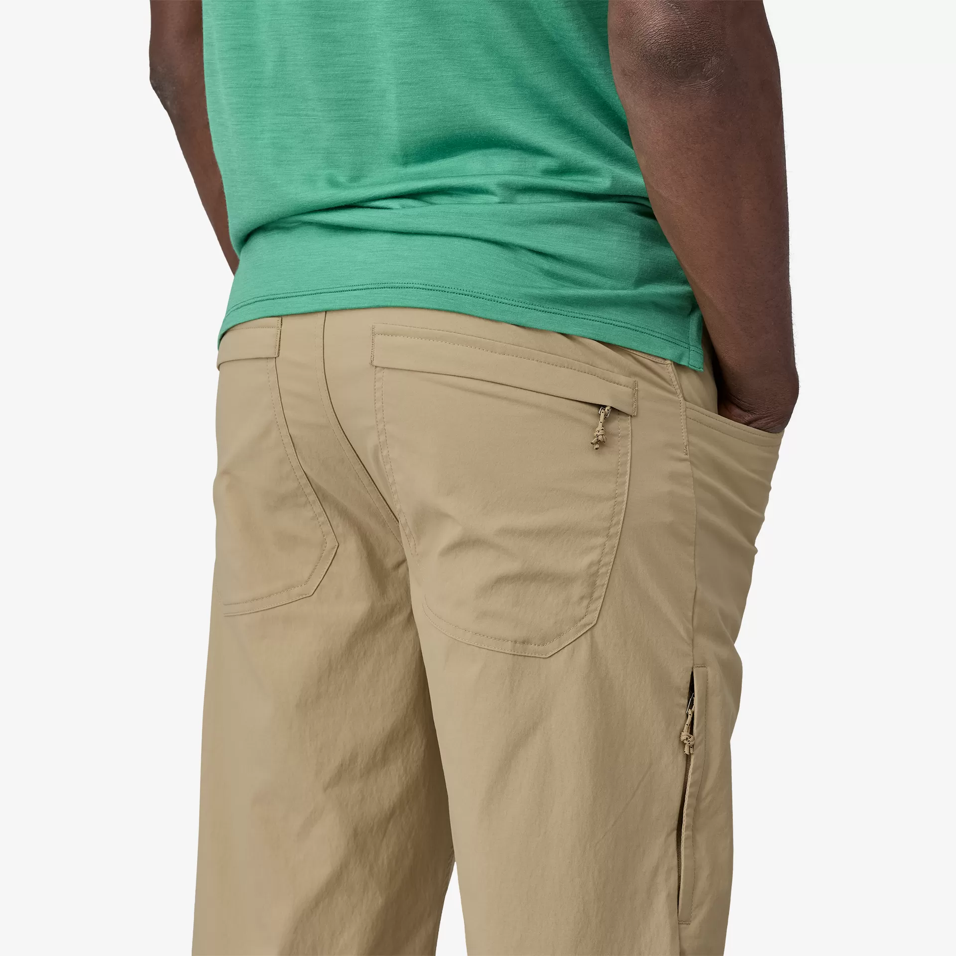 Men's Quandary Pants - Short