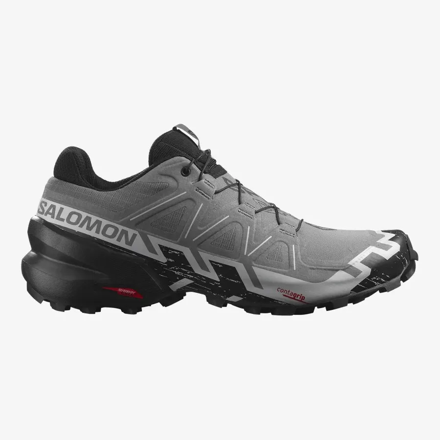 Men's Speedcross 6 (Quiet Shade/Black)