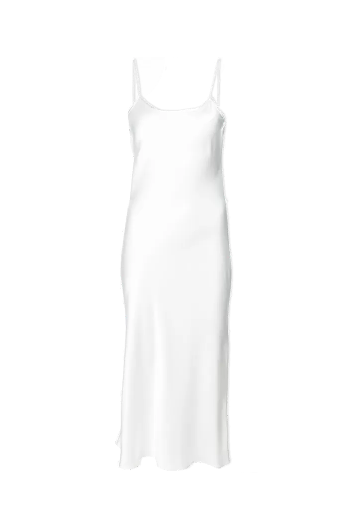 Midi Slip Dress