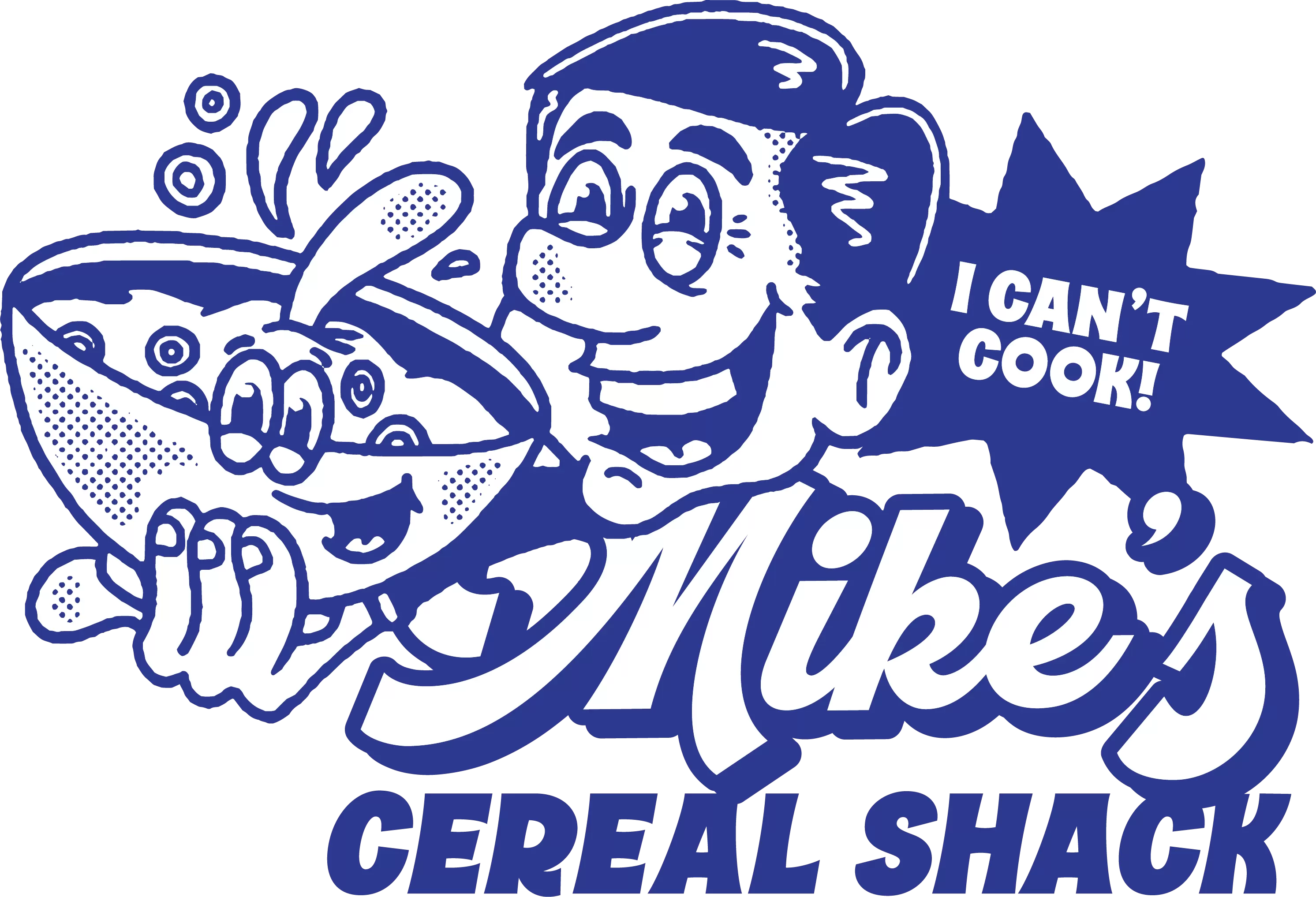 Mike's Cereal Shack Women's Relaxed T-Shirt