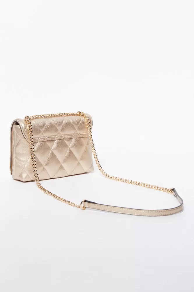 Mini Crossbody - Gold