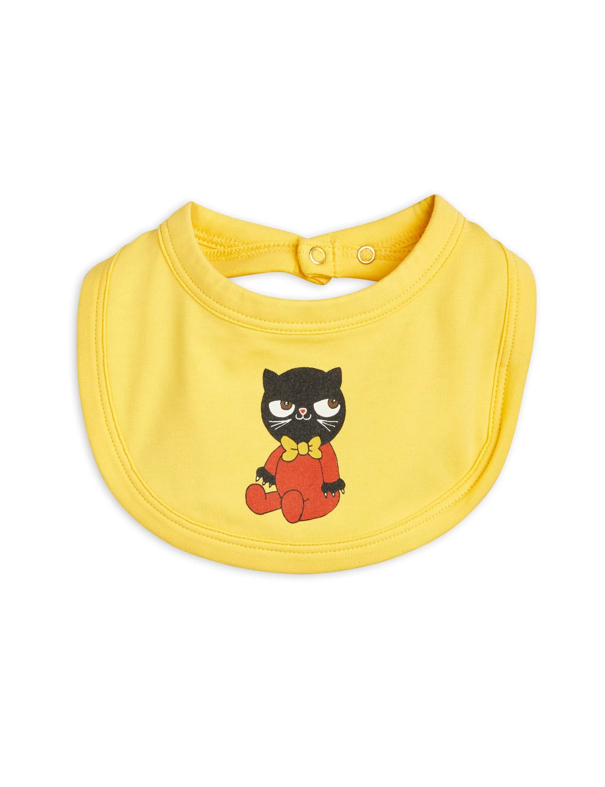 Mini Rodini BABY | Minibabies 2 pack bib