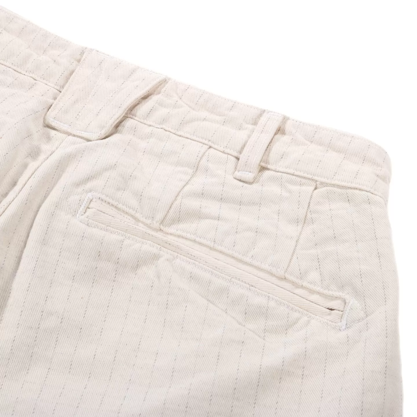 MONITALY EKUSY PANTS COTTON RIPSTOP NATURAL