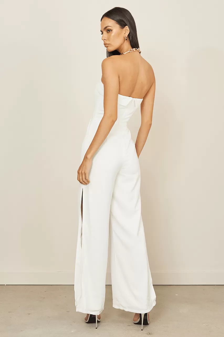 Nani Jumpsuit - White