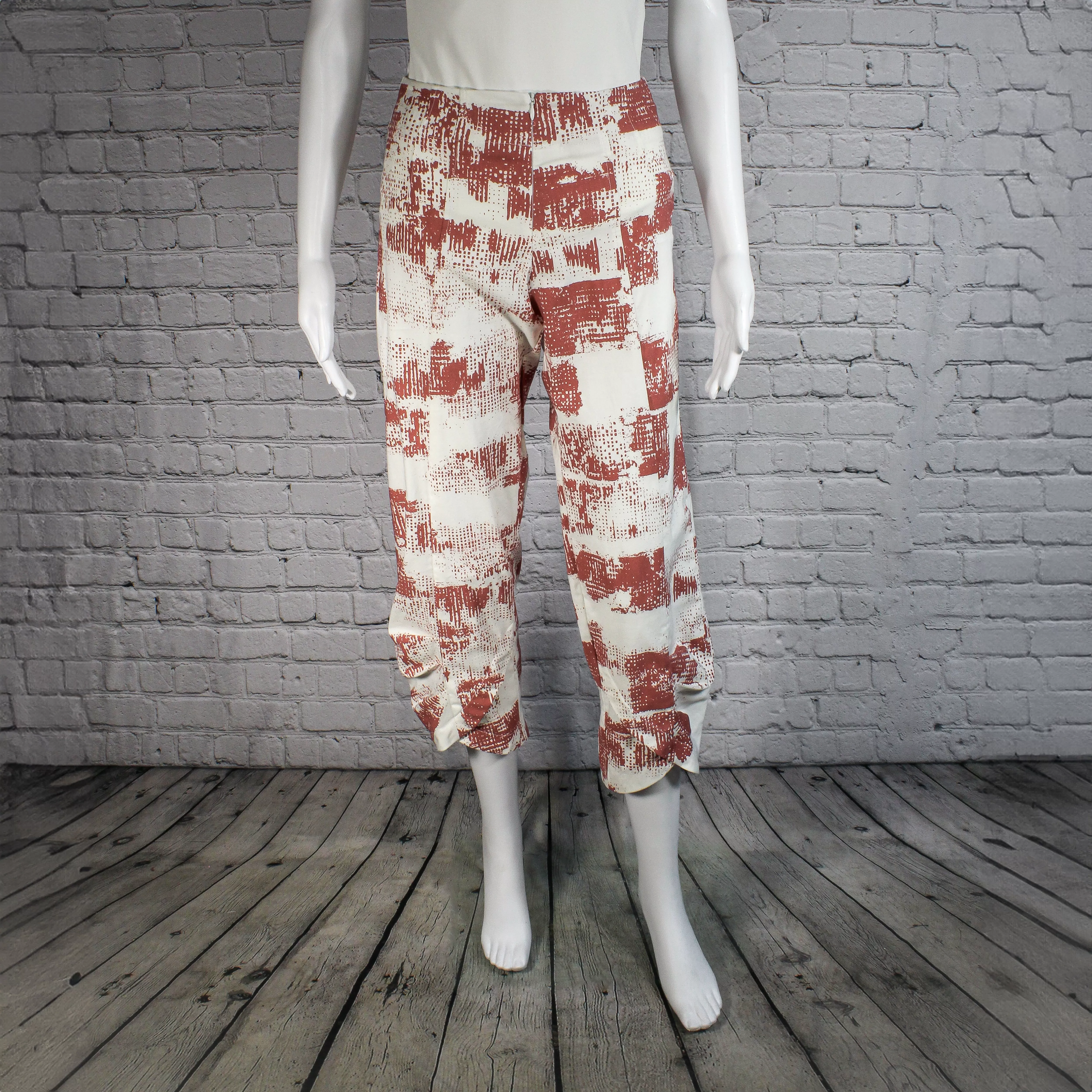 NEW! Sheriff Pant in Coral Spumante by Porto