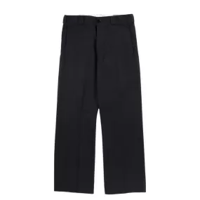 N.HOOLYWOOD 2222-PT28 DICKIES PANTS BLACK