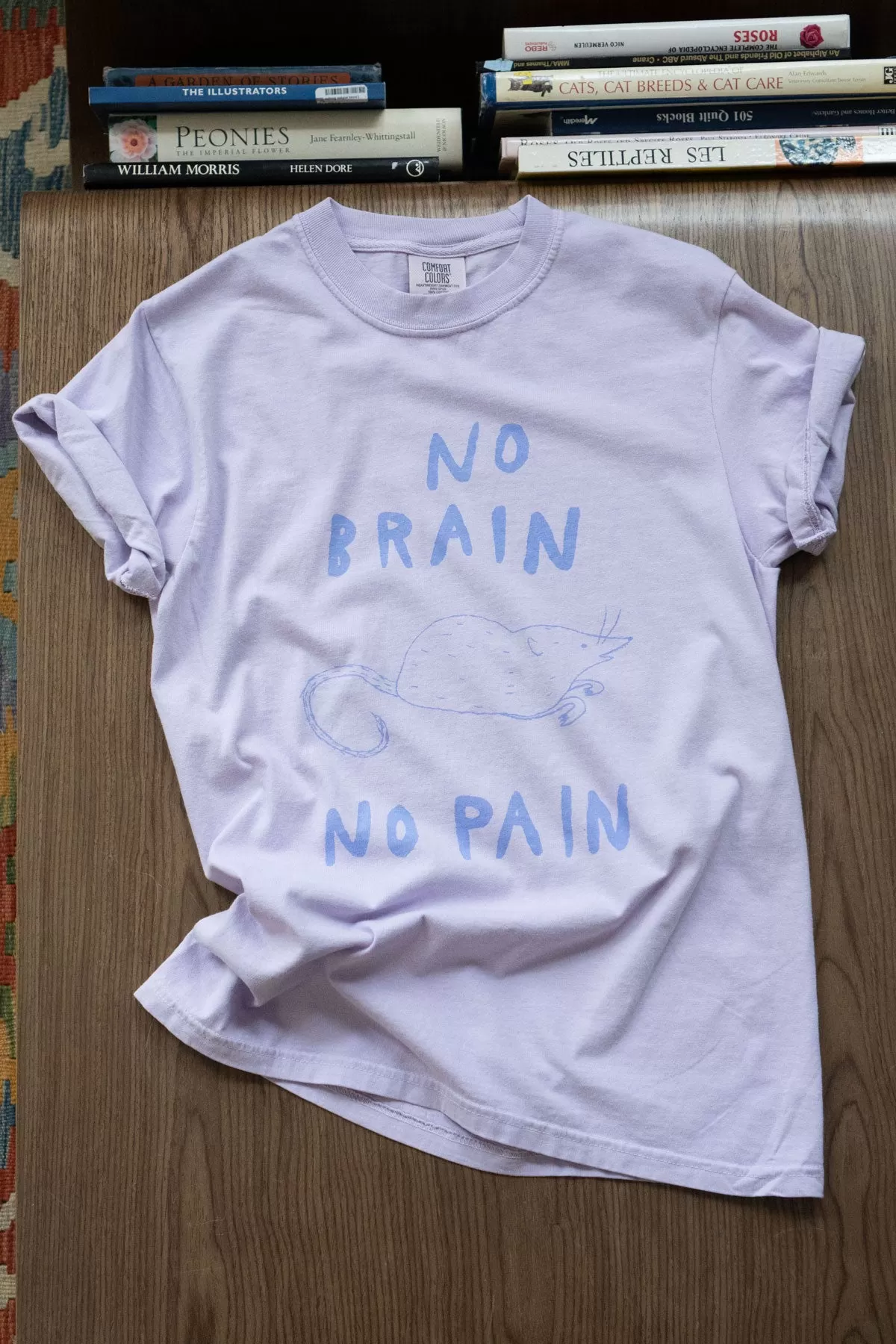 No Brain No Pain T-Shirt