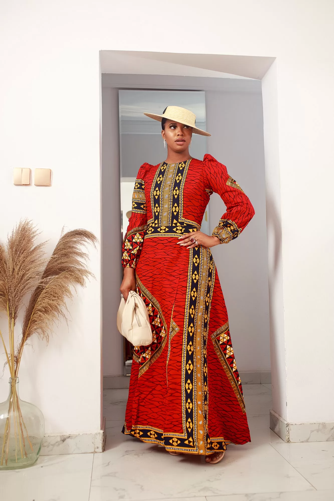 Olaedo dress