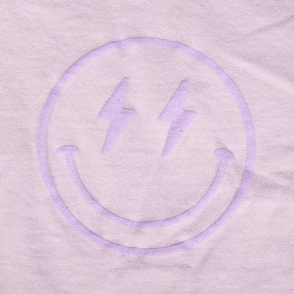 Old Row Smiley Tee