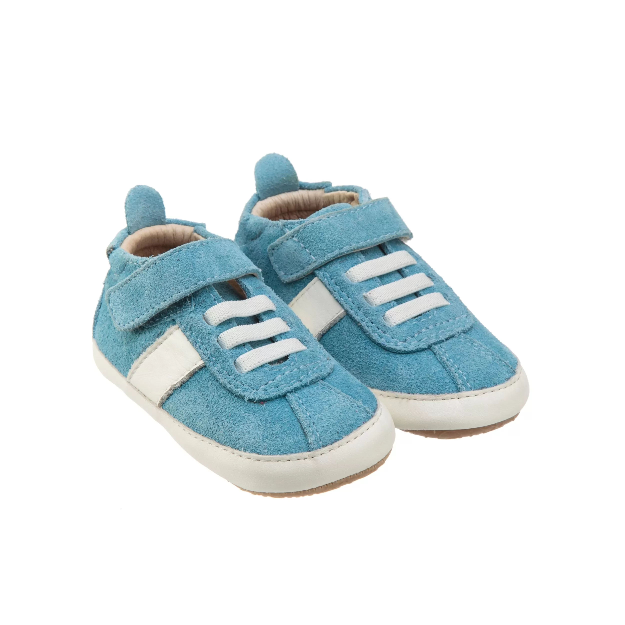 Old Soles Kool Shoe BLUE SKY SUEDE/WHITE