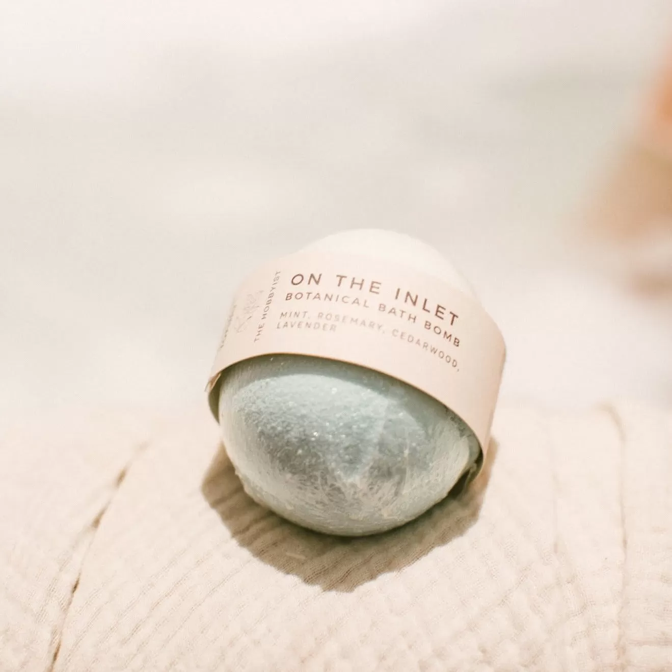 On the Inlet | Botanical Bath Bomb