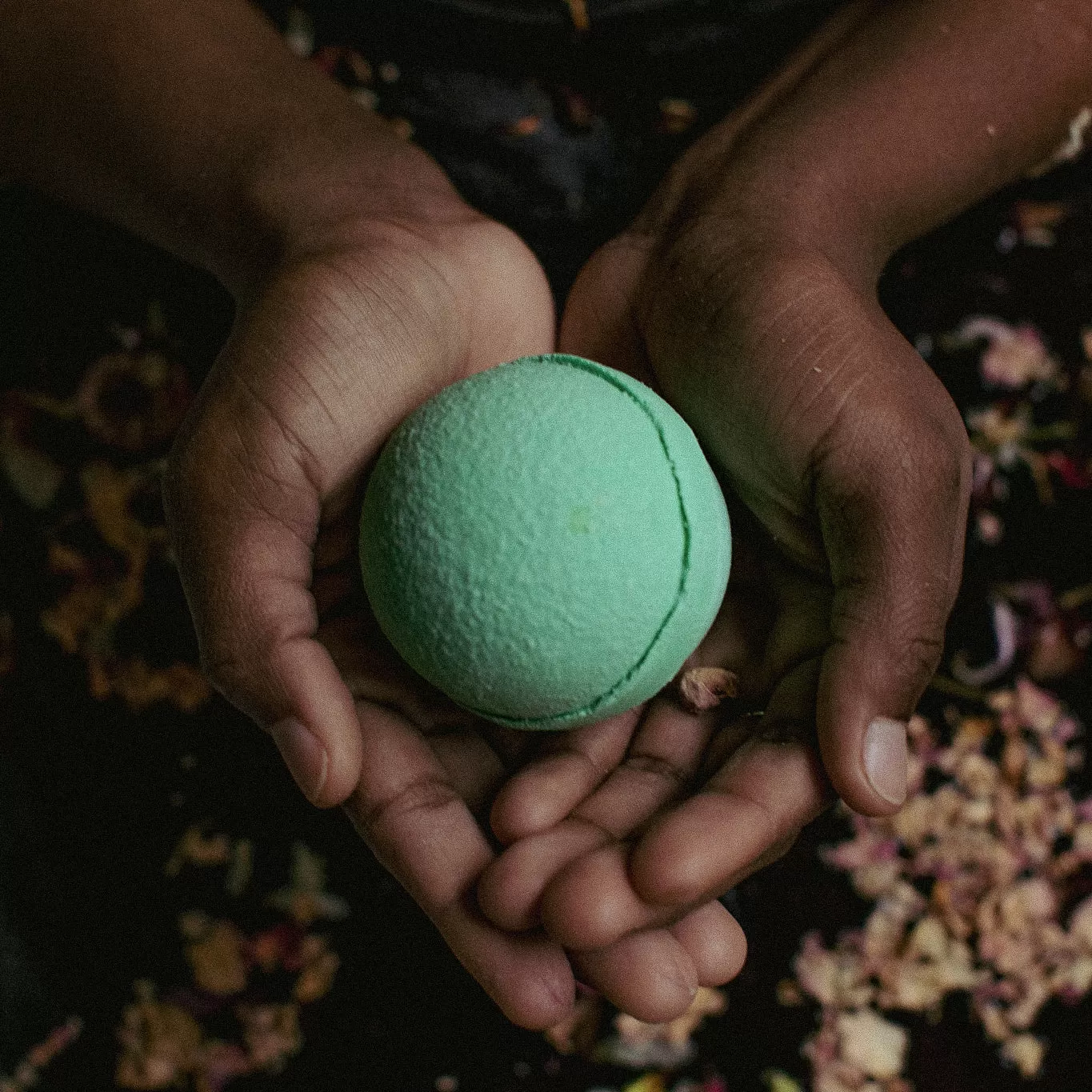 On the Inlet | Botanical Bath Bomb