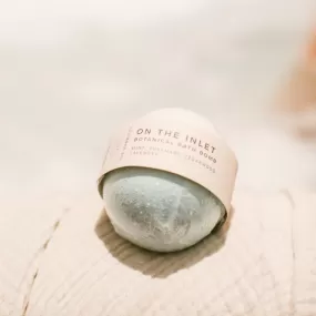 On the Inlet | Botanical Bath Bomb