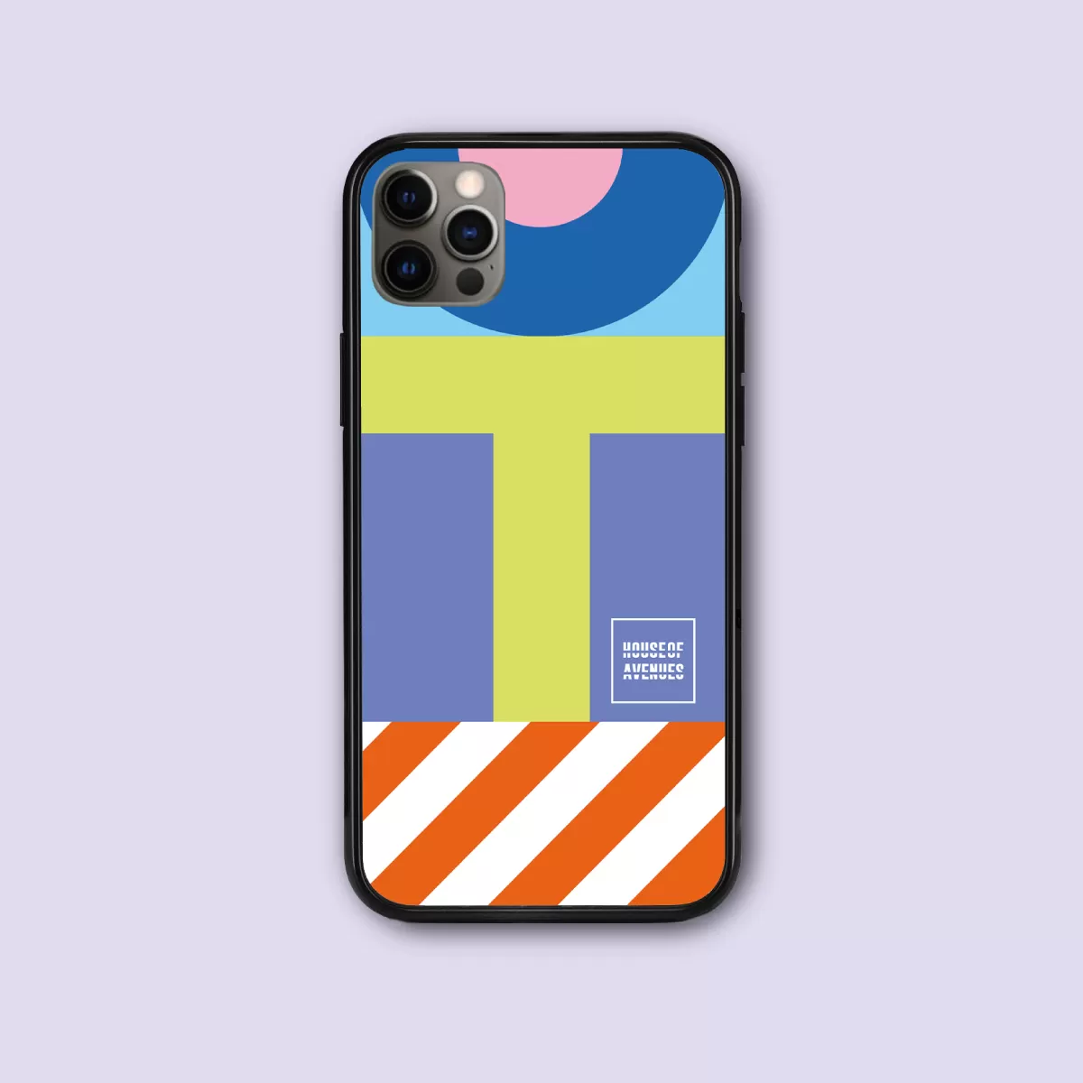 Original Design Phone Case - A to Z - Style T