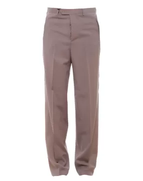 Pants man TROY LIGHT SAND PAURA