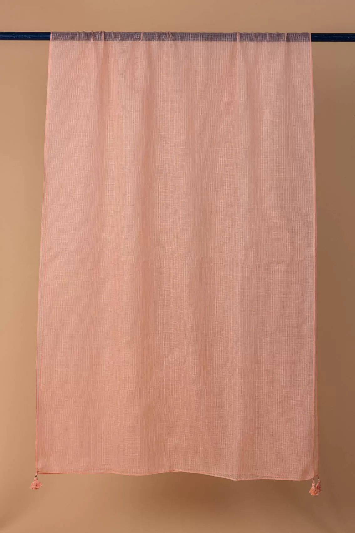 Peach Doria Dupatta