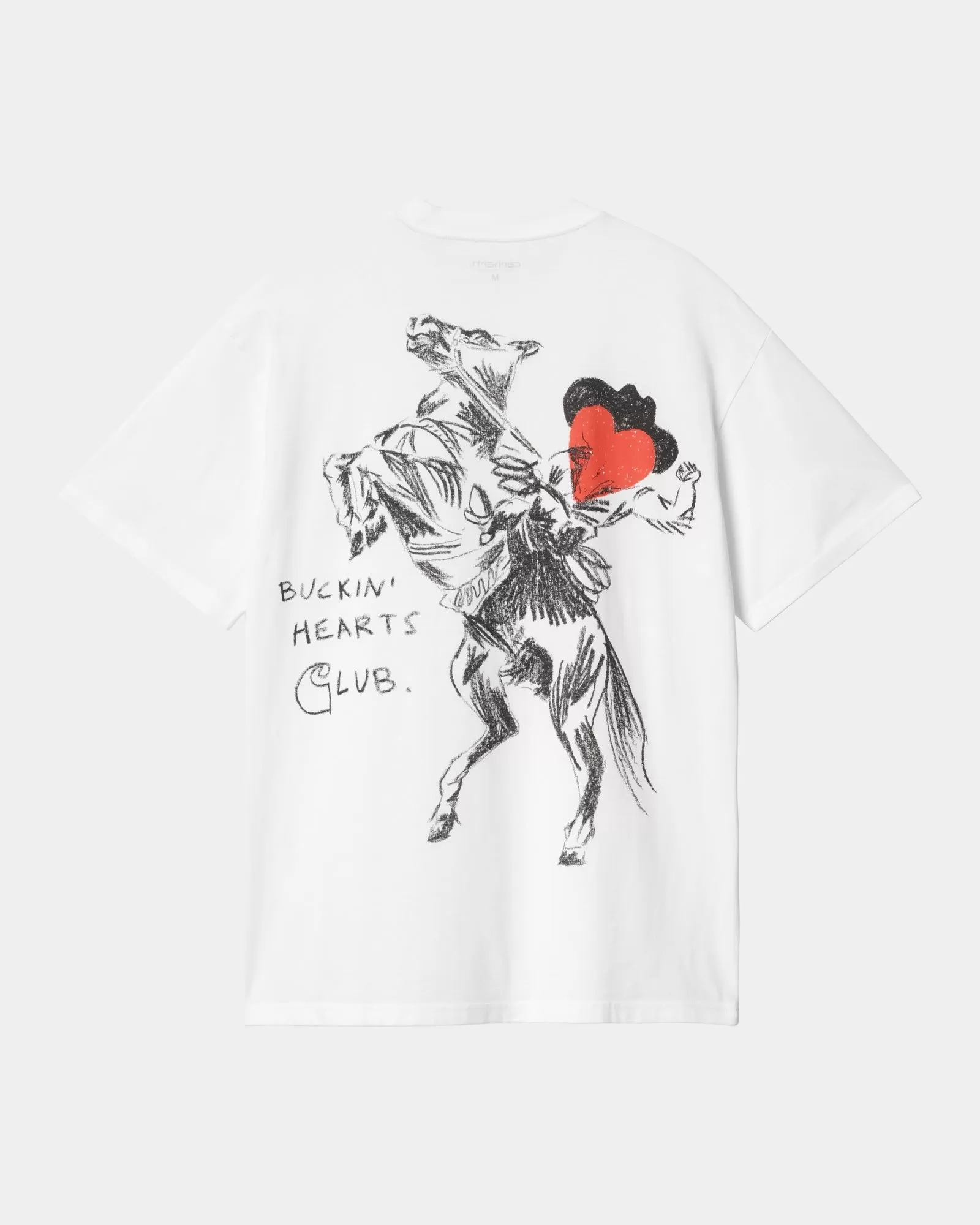 Pepe B.H.C T-Shirt | White