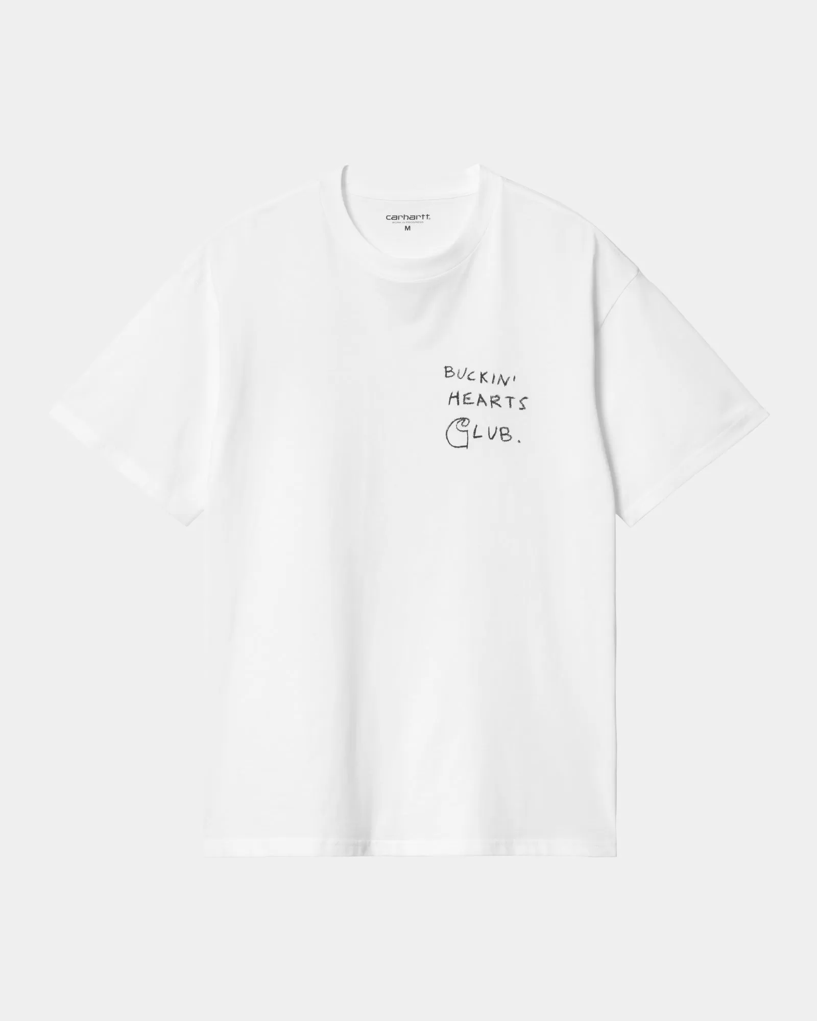 Pepe B.H.C T-Shirt | White