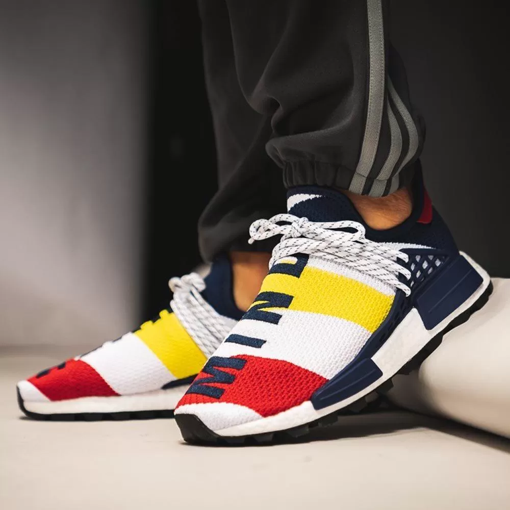 Pharrell x Billionaire Boys Club x NMD Human Race Trail 'BBC'