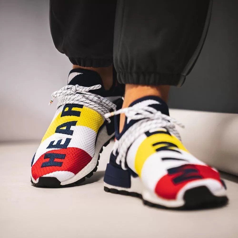 Pharrell x Billionaire Boys Club x NMD Human Race Trail 'BBC'