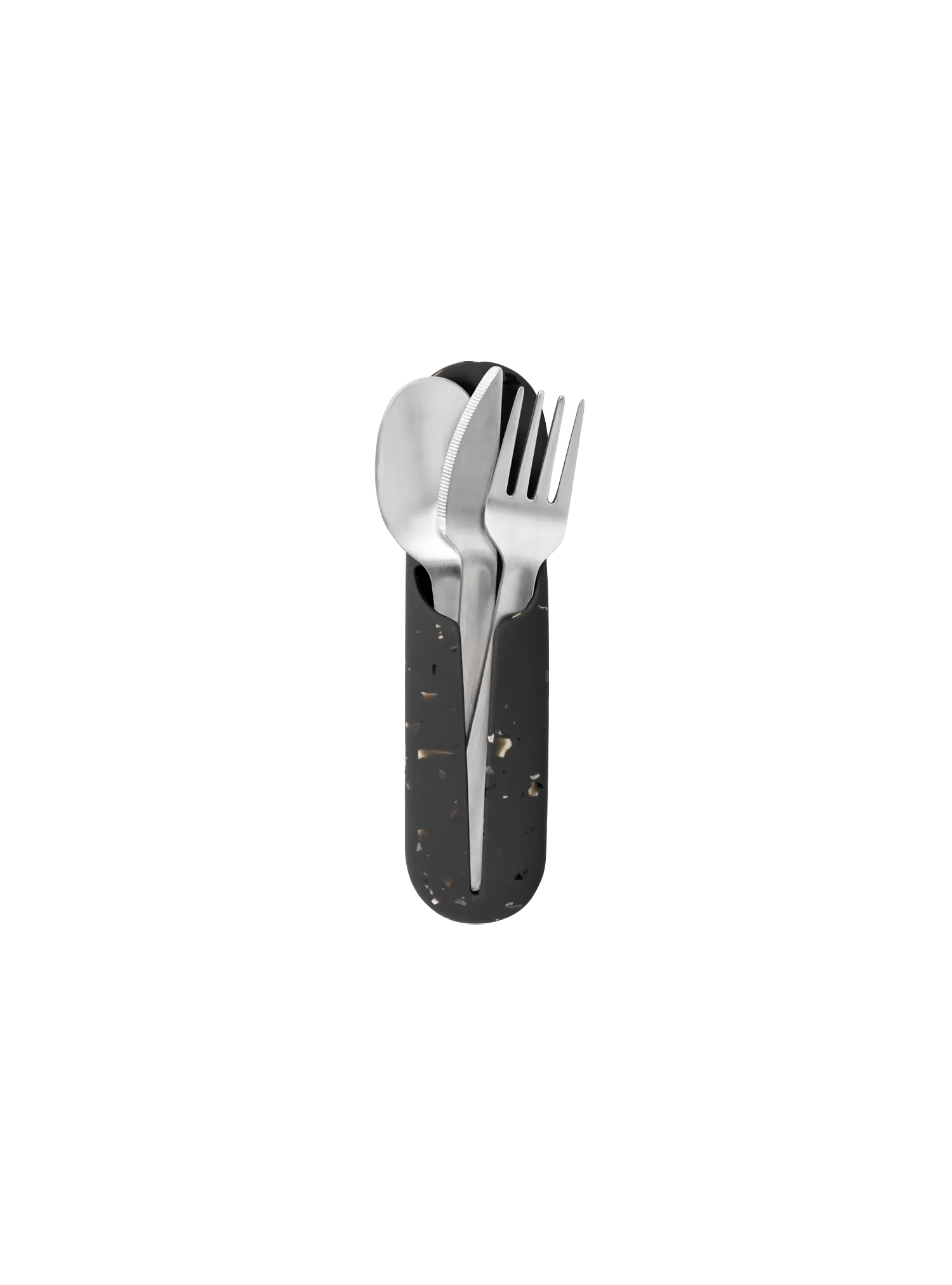 Porter Utensil Set (Terrazzo Charcoal)