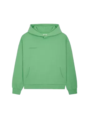 Reclaimed Cotton Hoodie—reclaim jade