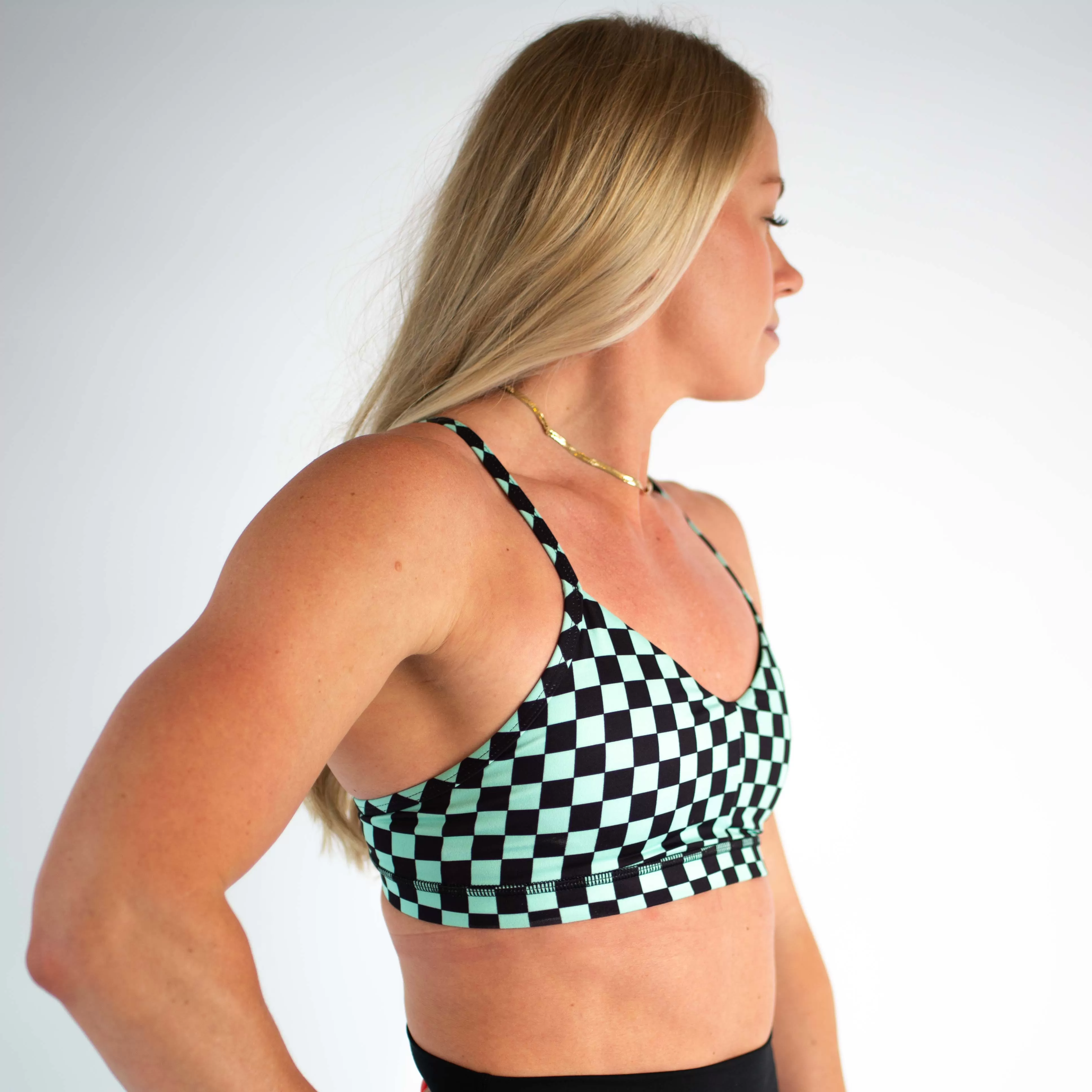 Reinette Sports Bra - Medium Support