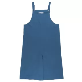 Romper - Seersucker 40s - Blue