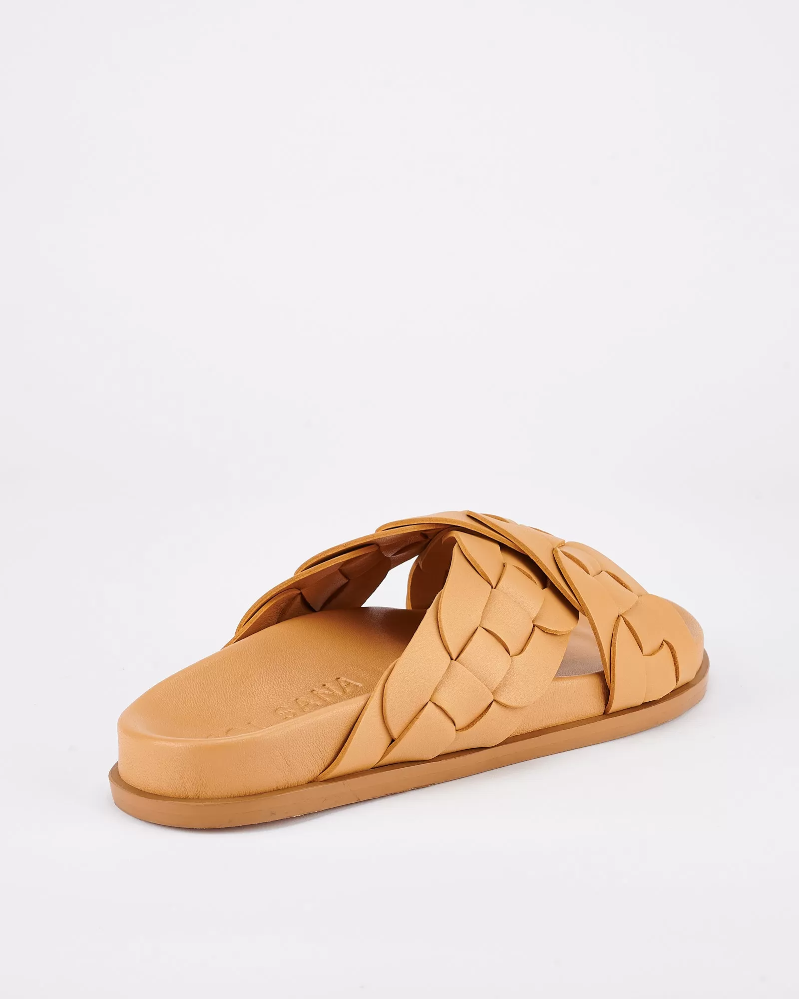 Santigold Footbed Tan