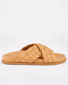 Santigold Footbed Tan