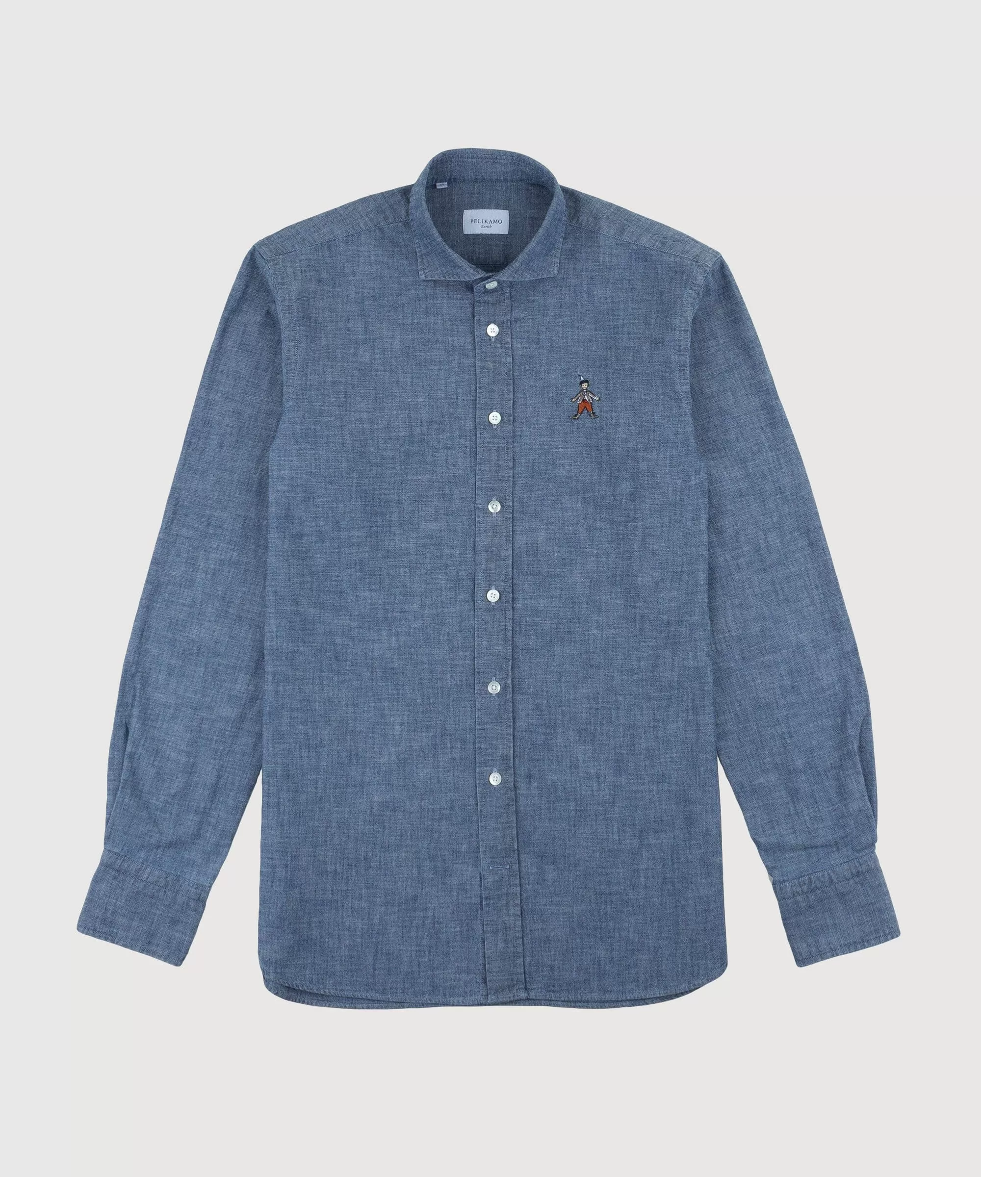 Schellenursli Chambray Shirt