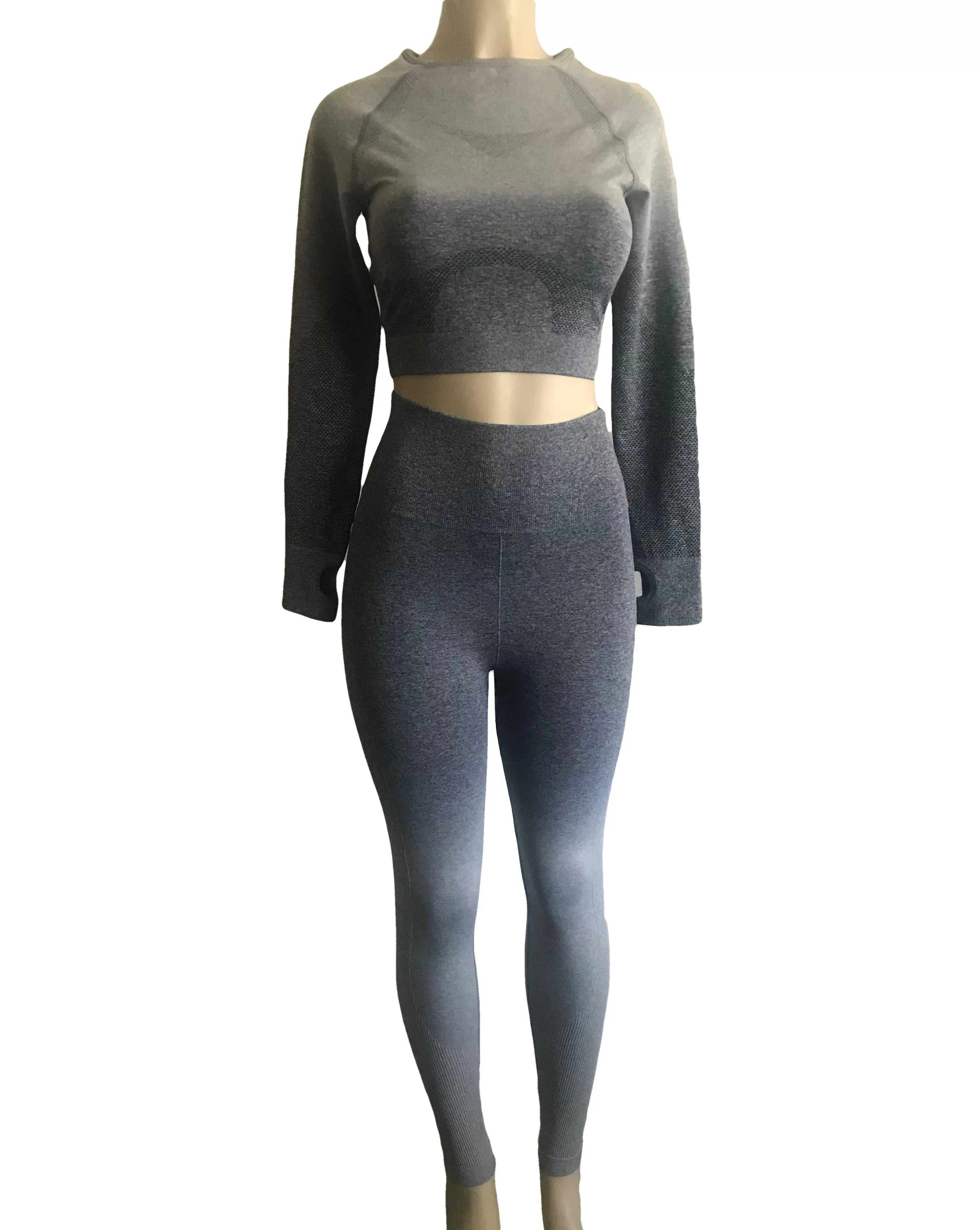 Seamless Ombre Leggings