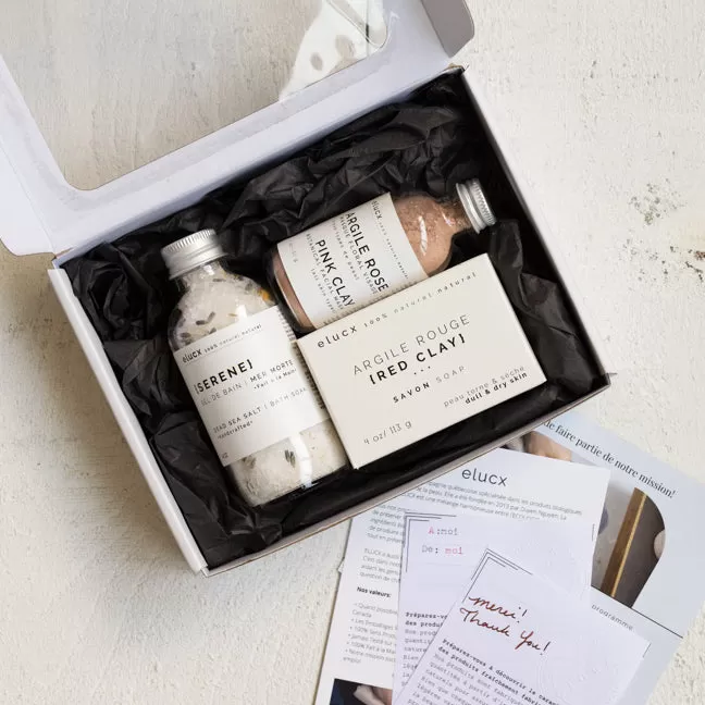 SELFCARE SERENE Gift Set