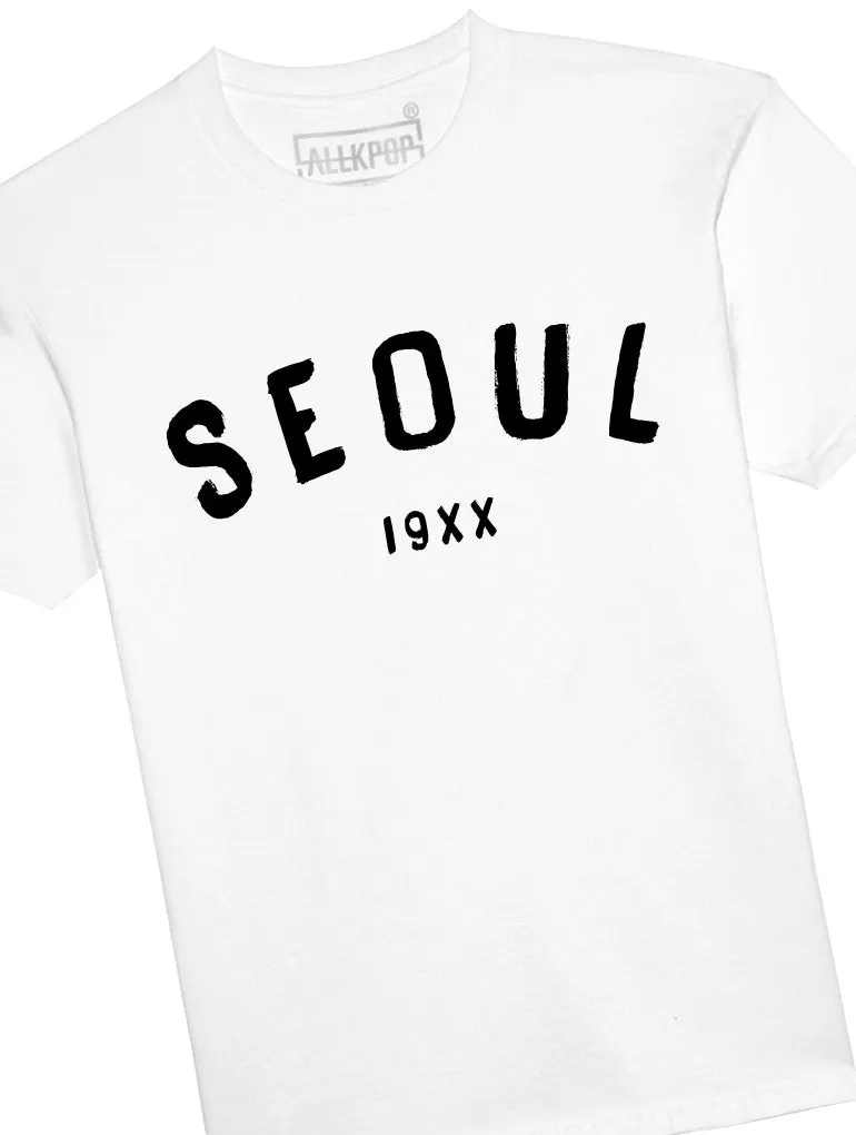 SEOUL XX Tee