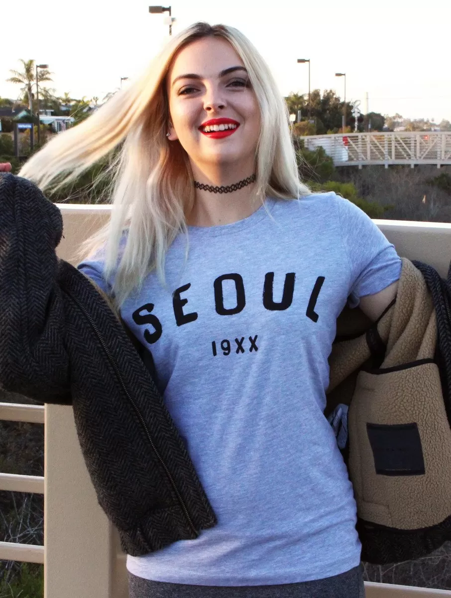 SEOUL XX Tee