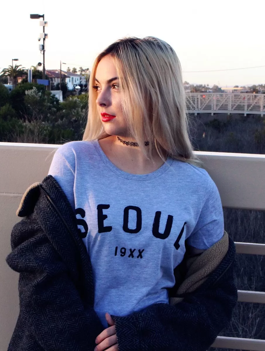 SEOUL XX Tee