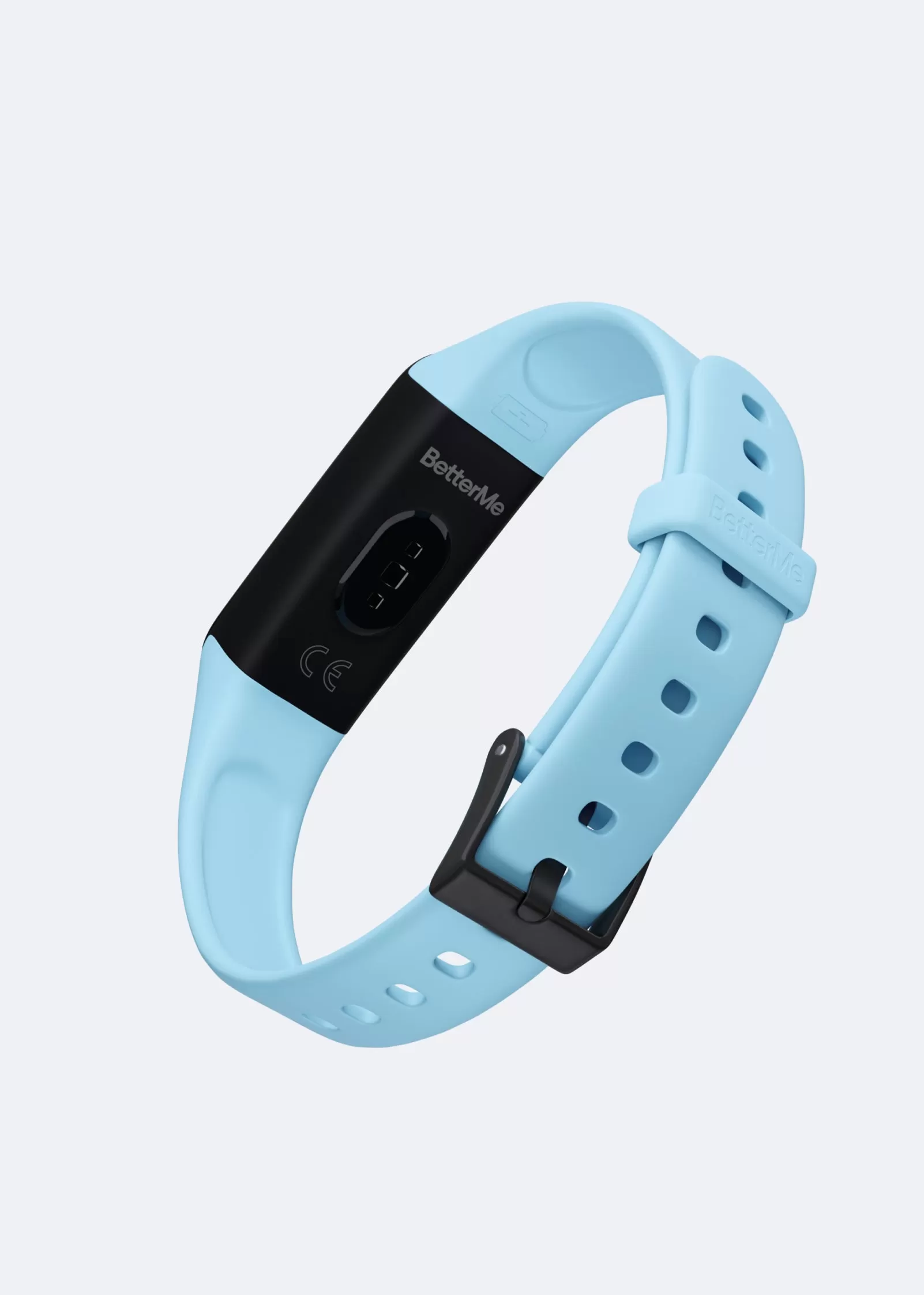 Serenity Blue BetterMe Band Strap