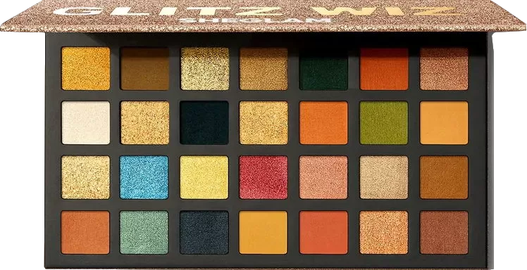 Sheglam Eyeshadow Palette 28g