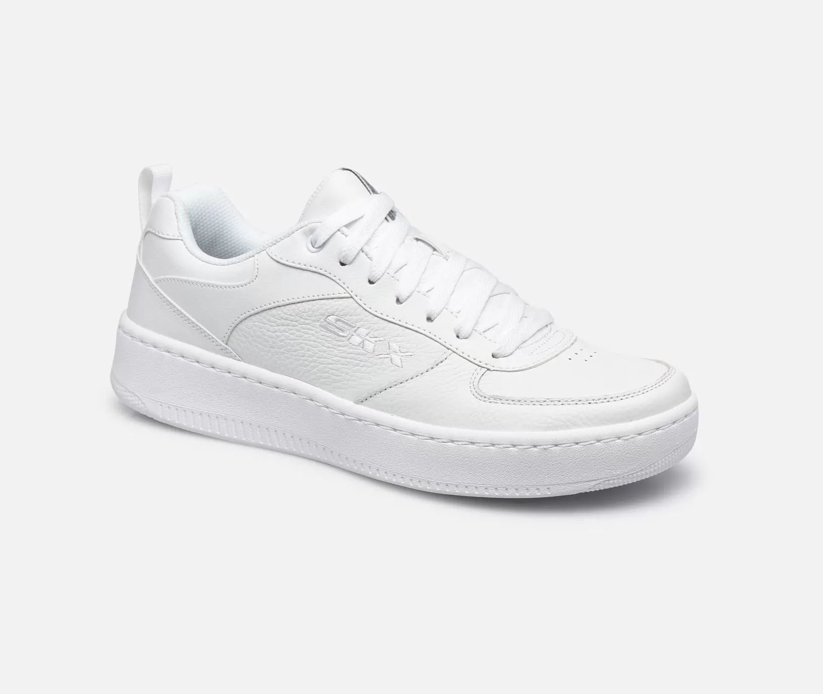 SNEAKERS SPORT COURT 92 WHITE