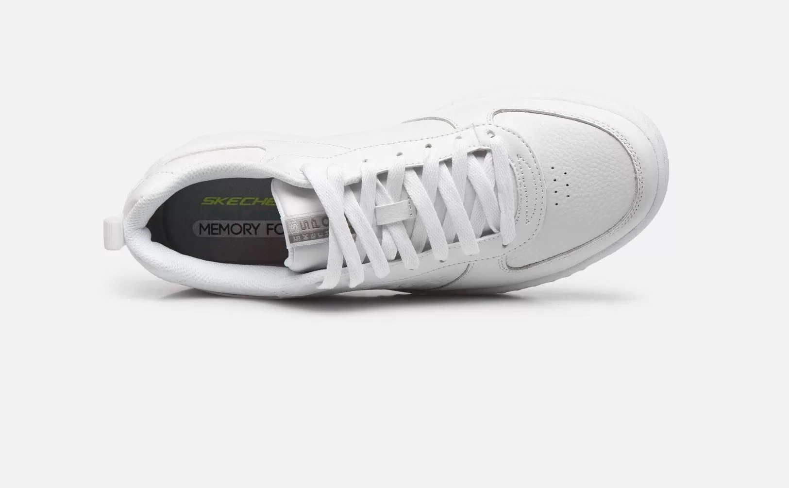 SNEAKERS SPORT COURT 92 WHITE