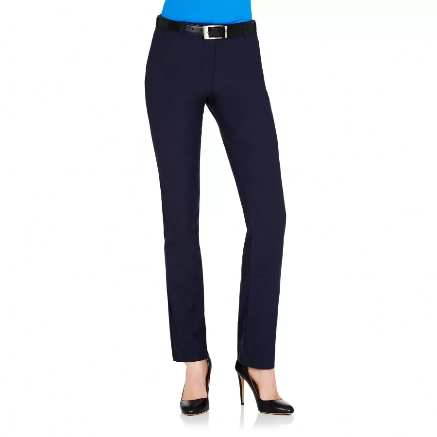 Sporte Leisure Ladies Tech Pant - French Navy