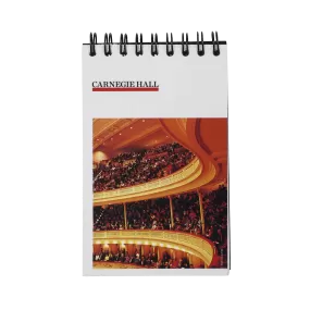 Stern Auditorium/ Perelman Stage Flip Notepad | Retro Collection