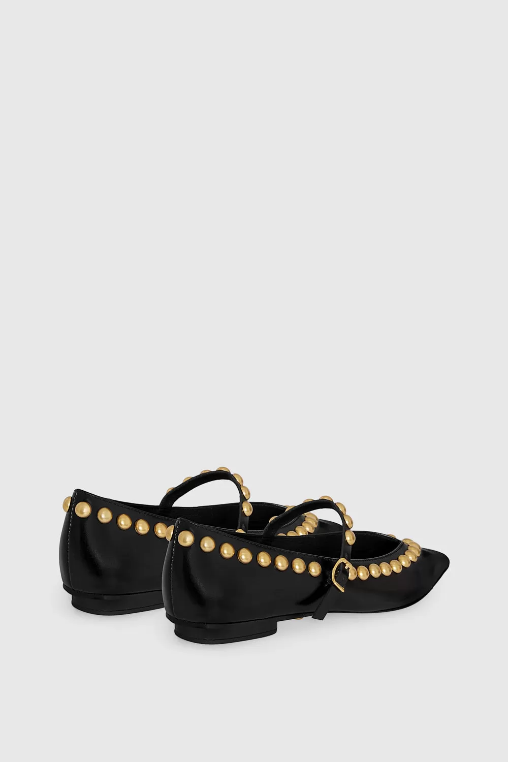 Studded Mary Jane