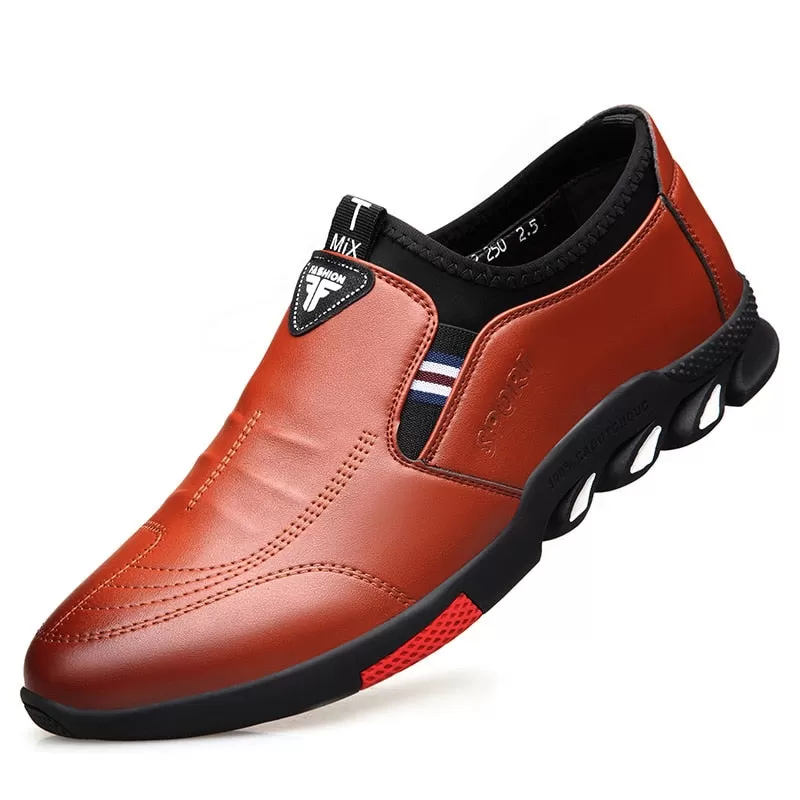 T Mix Sport Loafers