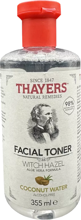 Thayers Unscented Facial Toner 355ml