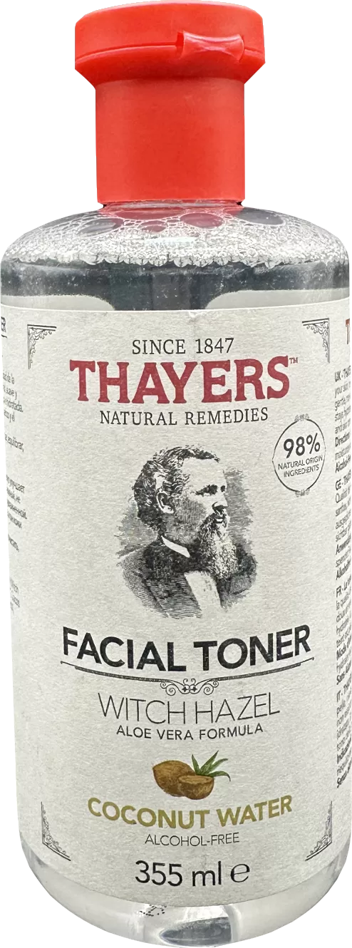 Thayers Unscented Facial Toner 355ml