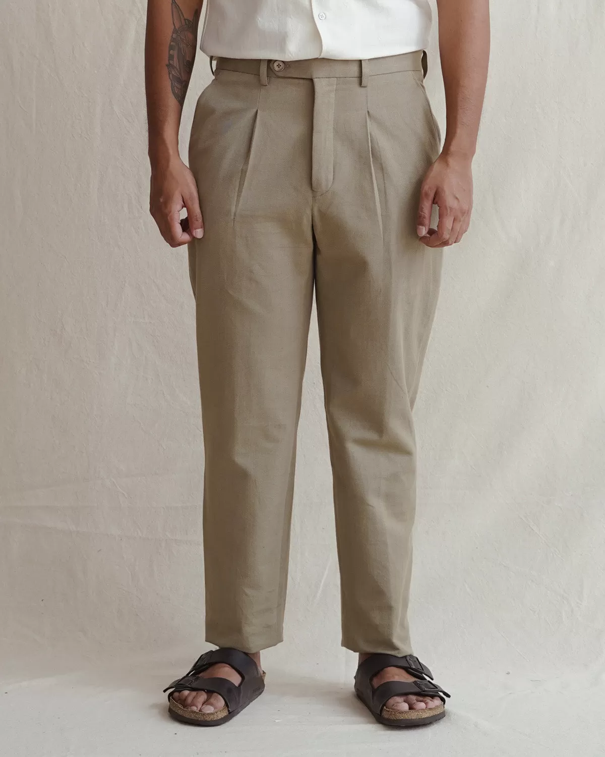 The Handwoven Chino