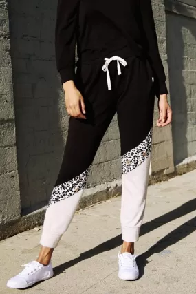 The Spliced Luna: Women's Jogger