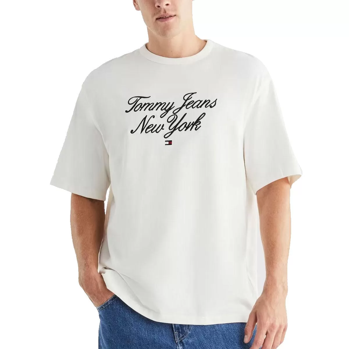 Tommy Jeans T-shirt Luxe Uomo