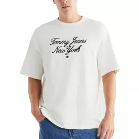 Tommy Jeans T-shirt Luxe Uomo